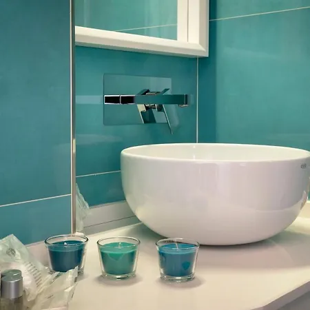 Bed and Breakfast Crescent Moon Σαλέρνο