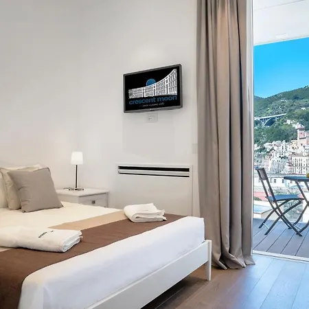 Crescent Moon 住宿加早餐酒店