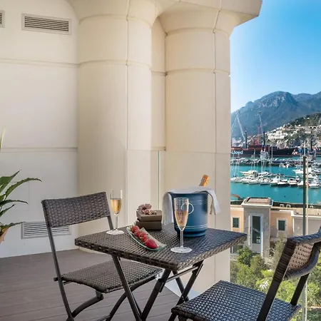 Crescent Moon Bed & Breakfast Salerno