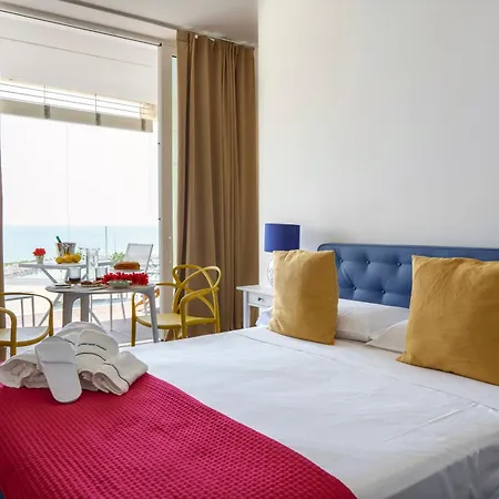 Crescent Moon B&B 살레르노