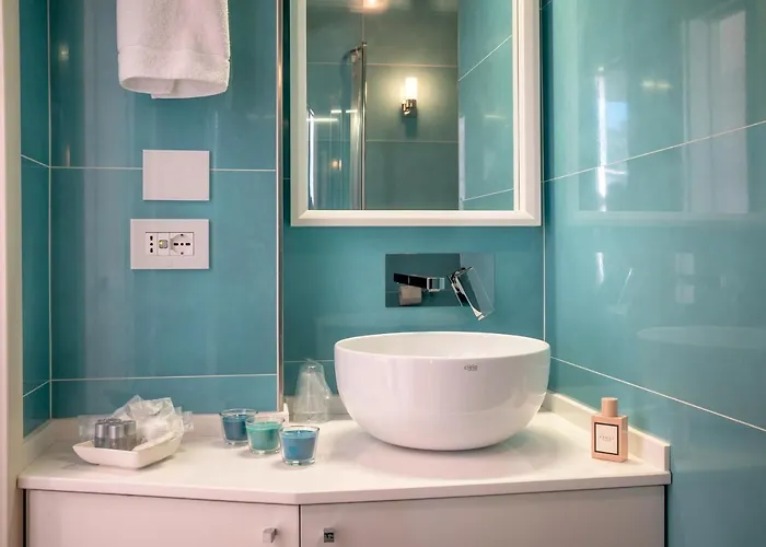 Crescent Moon 4* 살레르노