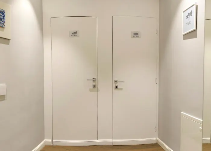 Crescent Moon B&B 살레르노