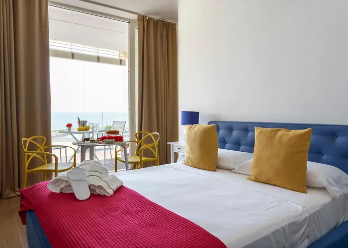 Crescent Moon B&B 살레르노